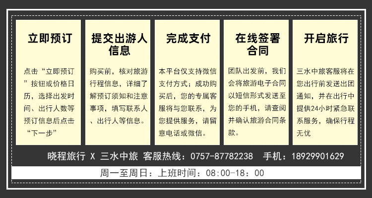 签约付款